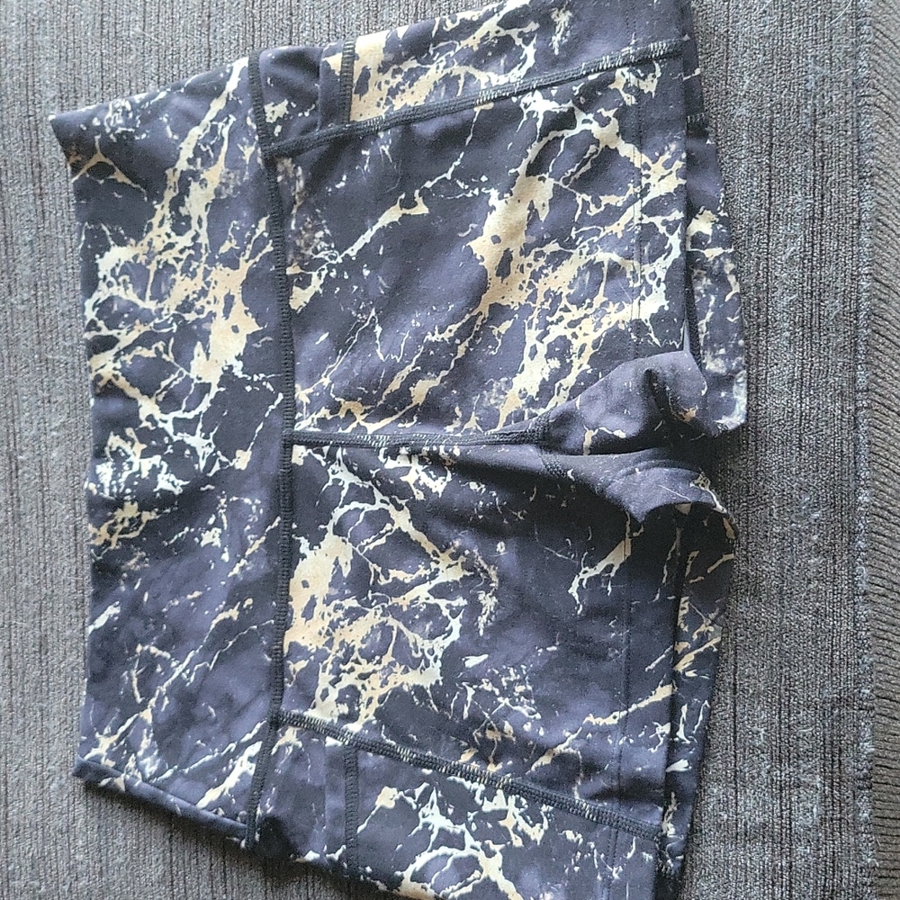 Marble Shorts